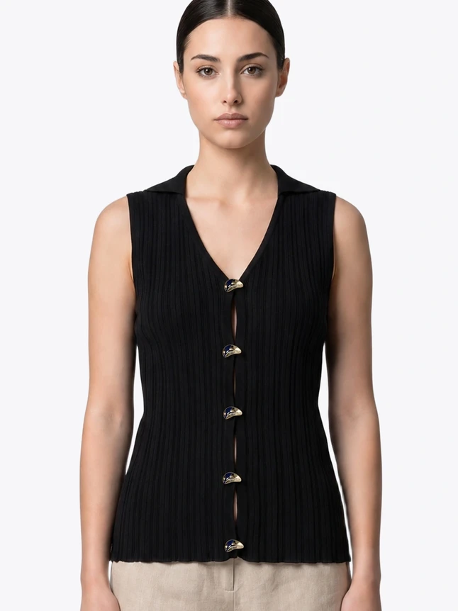 Women's Lightweight Top For Travel - Versatile Design - Stylish Essential
