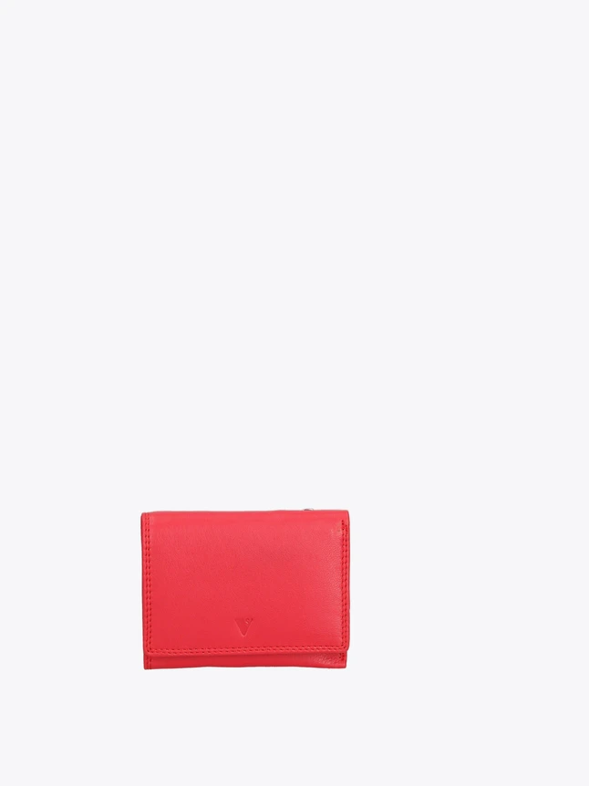 Minimalist Leather Card Wallet for Everyday Essentials