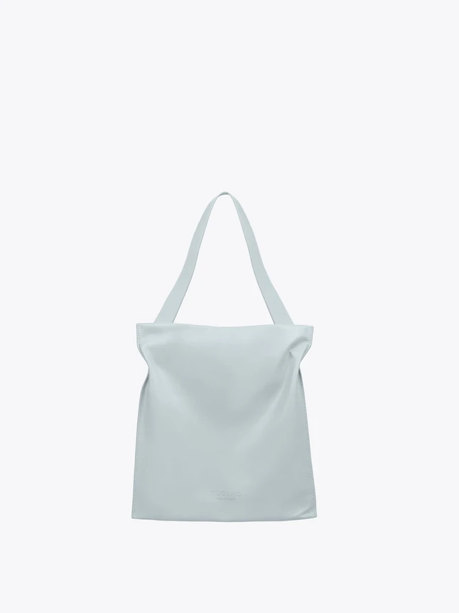 Minimalist Leather Tote Bag for Everyday Use