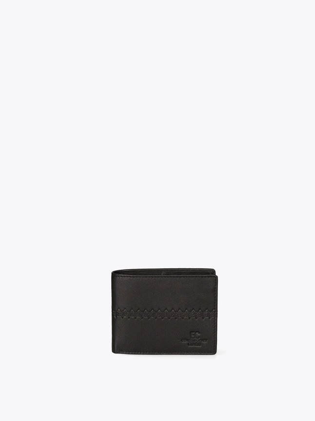 Minimalist Leather Card Holder for Everyday Use