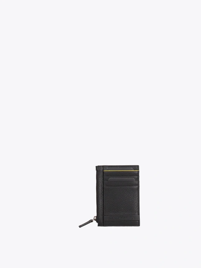 Men's Slim Wallet For Sophisticated Style - Contemporary Design
