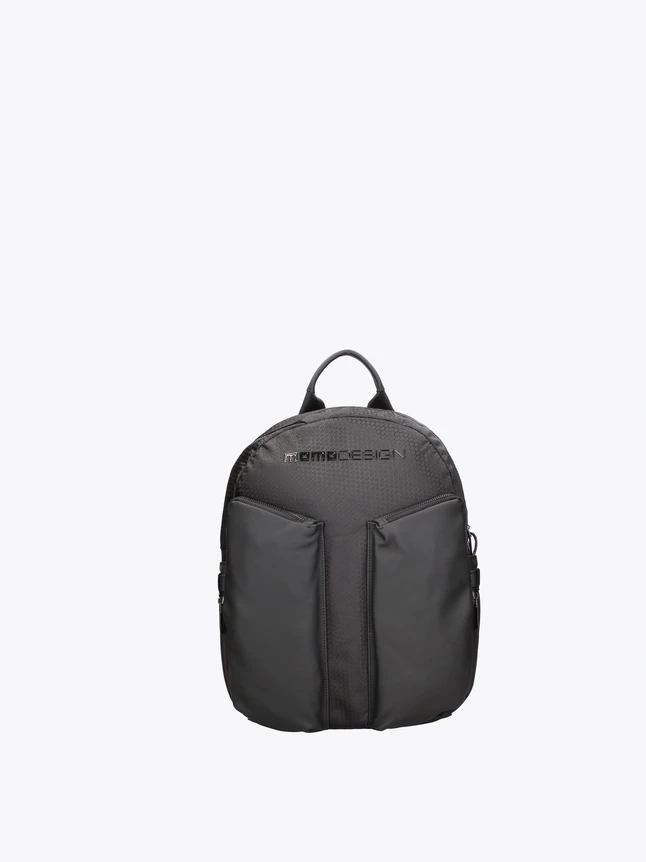 Vegan Leather Backpack For Men - Everyday Use - Classic Design