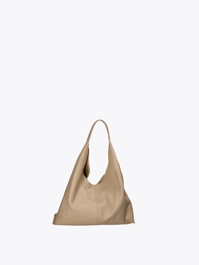 PU Leather Hobo Bag Shoulder Tote Everyday Use
