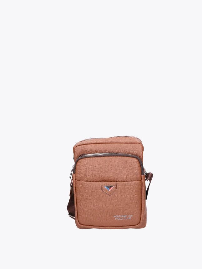 Minimalist Nylon Crossbody Bag for Everyday Travel