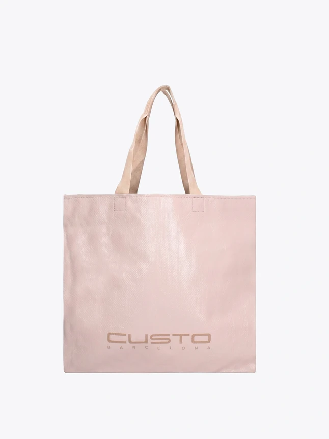 Stylish Vegan Leather Tote Bag For Women - Elegant Design With Lightweight Shape