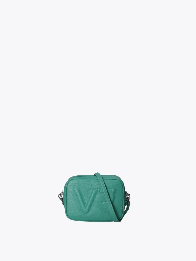 Mini Crossbody Bag PU Leather for Everyday Use