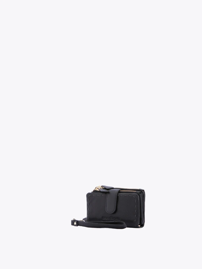 Mini Leather Crossbody Bag for Evening Essentials