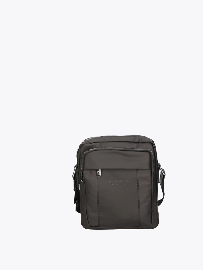 Minimalist Nylon Shoulder Bag Laptop for Everyday Use