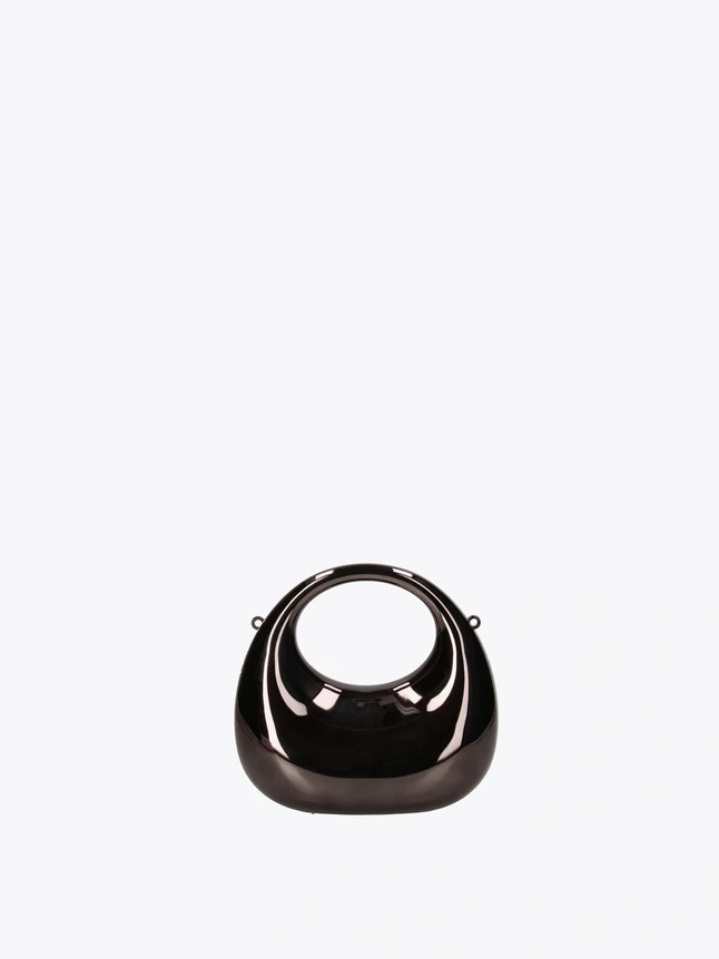 Women's Modern Vegan Leather Shoulder Bag For Special Occasions
