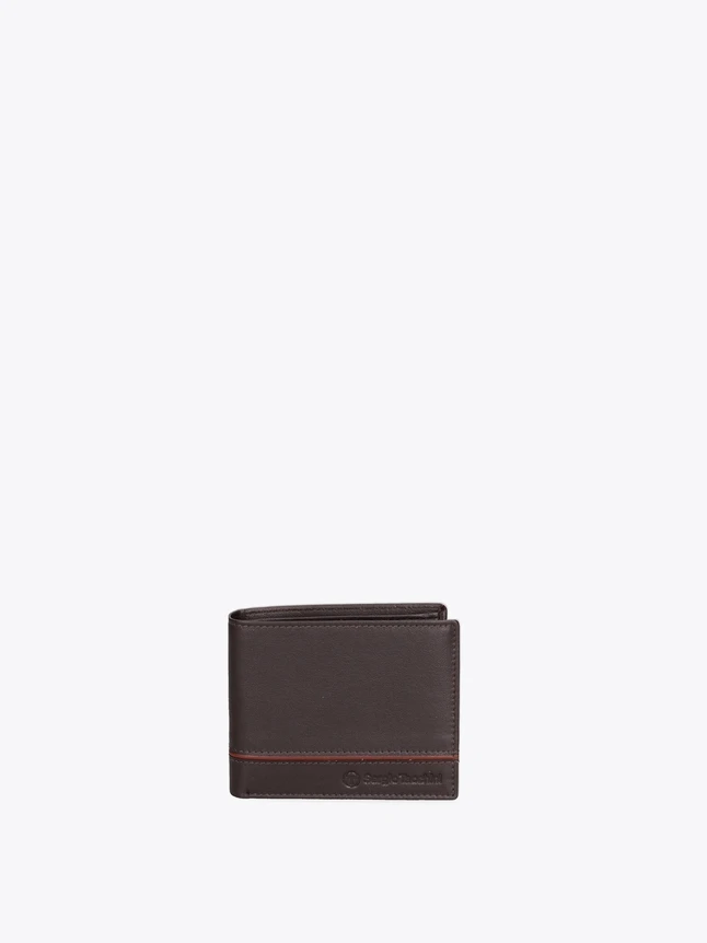 Minimalist Leather Cardholder for Everyday Carry