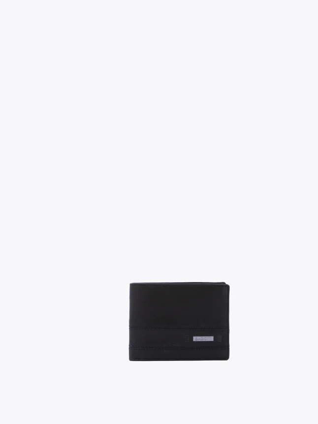 Minimalist Leather Card Wallet for Everyday Carry