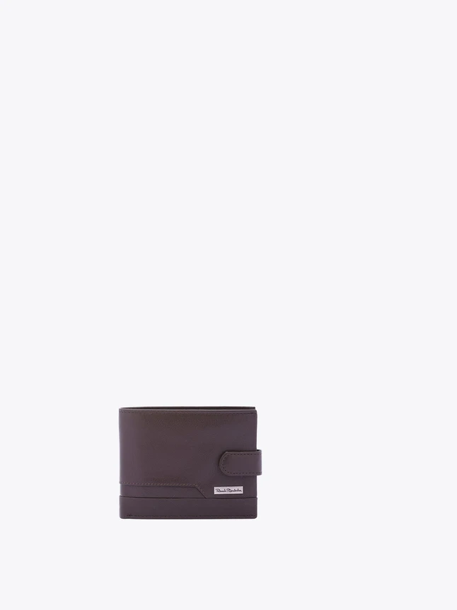Leather Bifold Wallet for Everyday Carry
