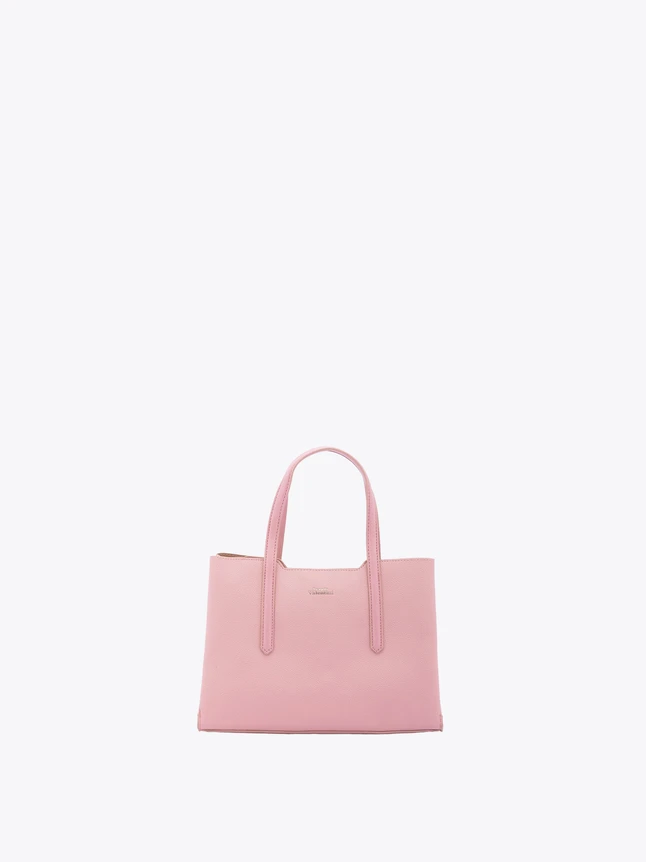 Minimalist Leather Tote Bag for Everyday Use