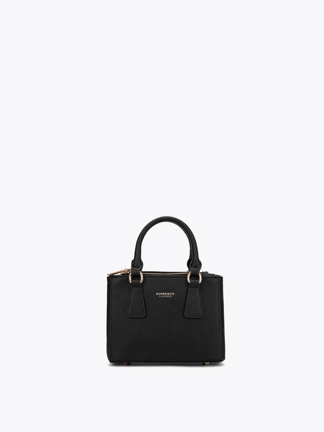 Top Handle Leather Satchel Bag for Everyday Use