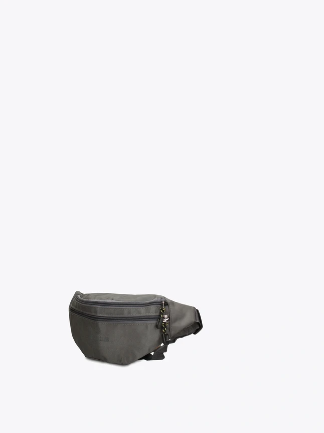 Vegan Leather Classic Belt Bag For Men - Stylish Design With Everyday Shape