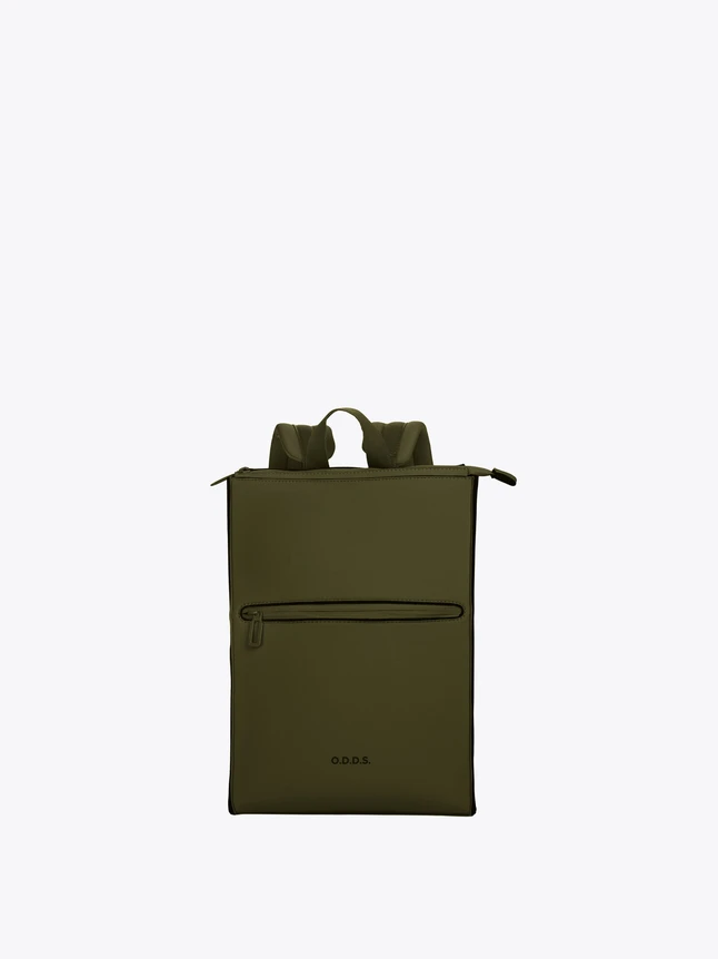 Minimalist Nylon Laptop Backpack for Work And Travel