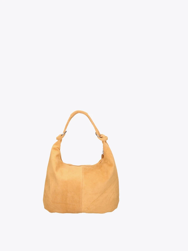 Hobo Bag Fabric Everyday Shoulder Tote for Daily Use