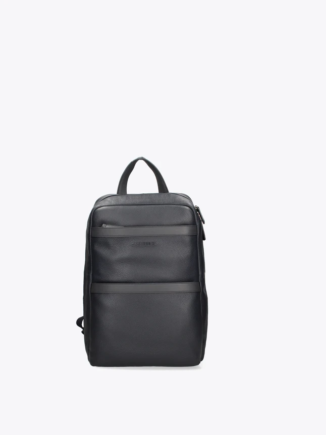 Sleek Leather Laptop Backpacks for Everyday Use