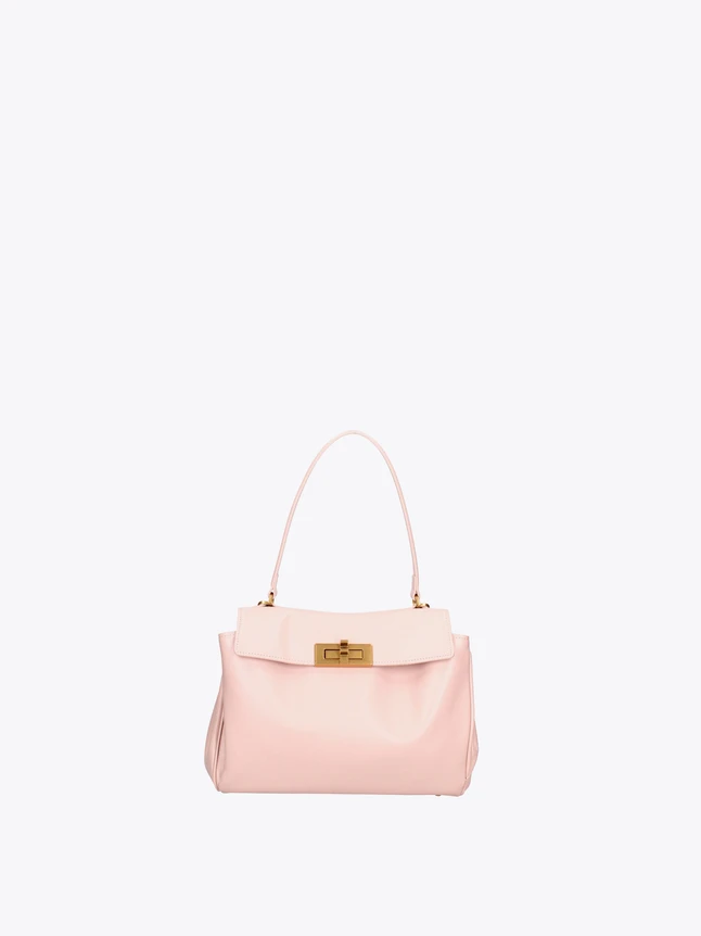 Genuine Leather Shoulder Bag For Women - Chic Design - Elegant Design