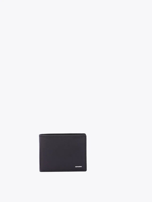 Minimalist Leather Card Wallet for Daily Essentials