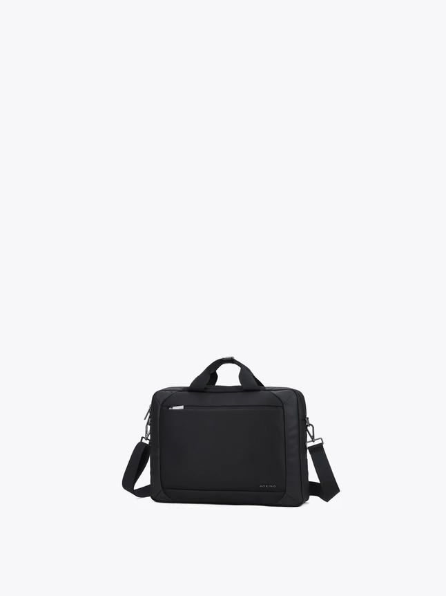 Nylon Messenger Bag For Laptop And Work Travel