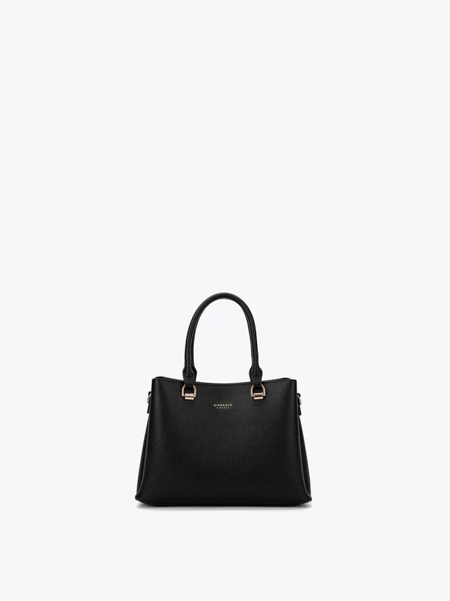 Minimalist Leather Tote Bag for Everyday Office Use