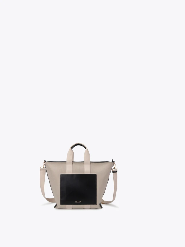Minimalist PU Leather Satchel Bag for Everyday Use