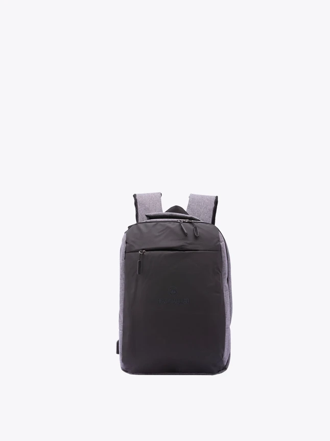 Minimalist Nylon Laptop Backpacks for Daily Commute