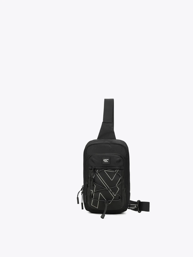 Nylon Urban Crossbody Bag for Travel And Daily Use