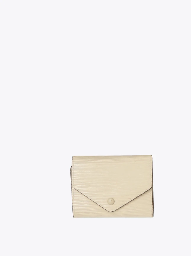 Lux Leather Envelope Wallet Clutch for Evening Essentials