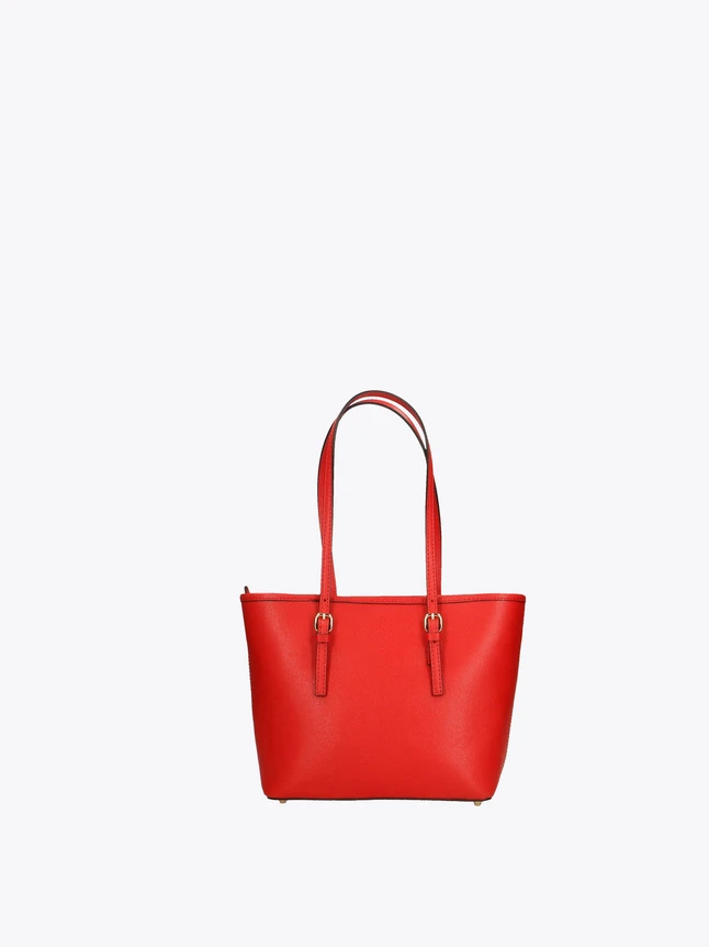 Minimalist Leather Tote Bag Everyday Use
