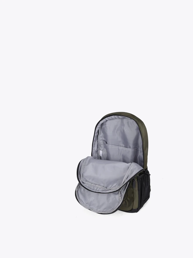 Functional Fabric Everyday Backpack for Work School and Travel