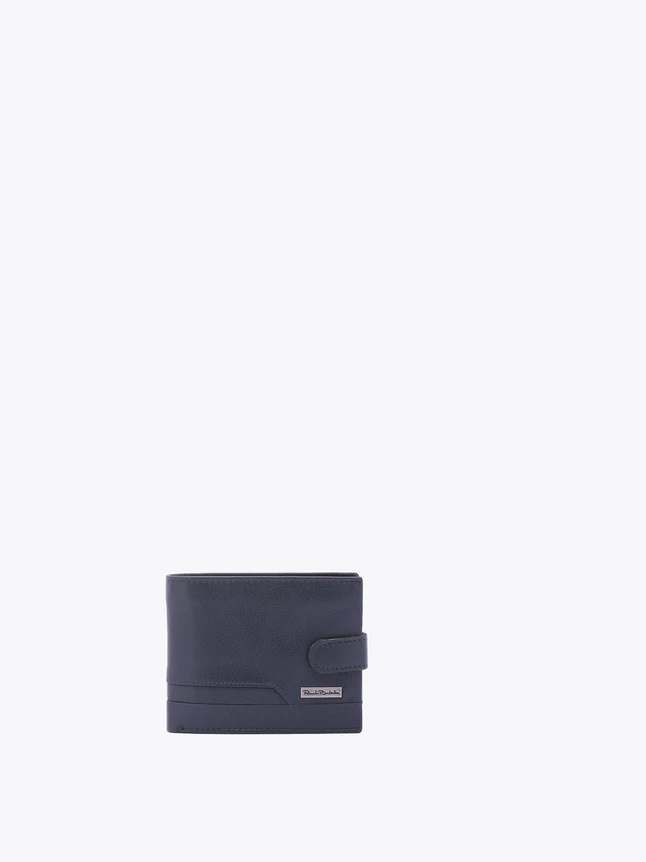 Leather Bifold Wallet for Everyday Carry