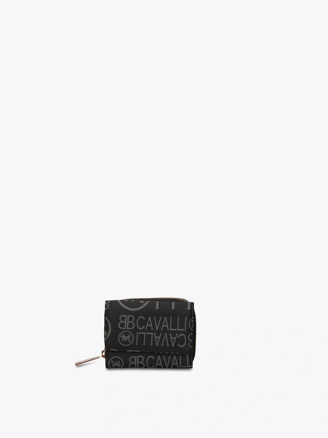 Women's Vegan Leather Wallet For Daily Use - Refined Design With Slim Shape