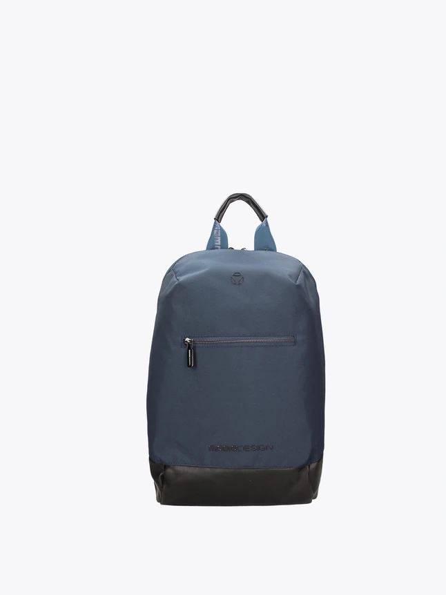 Men's Refined Backpack For Travel And Everyday - Elegant Design