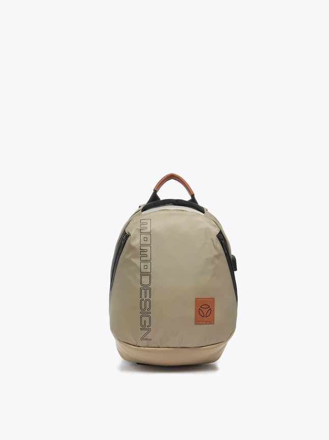 Urban Minimalist Nylon Laptop Backpacks for Daily Use