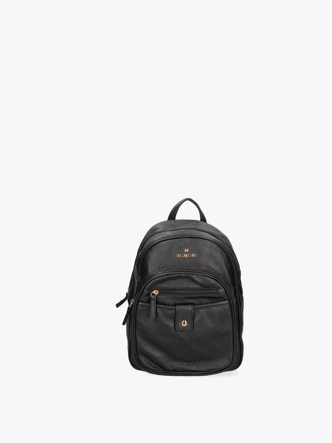 Minimalist Leather Laptop Backpacks for Daily Use