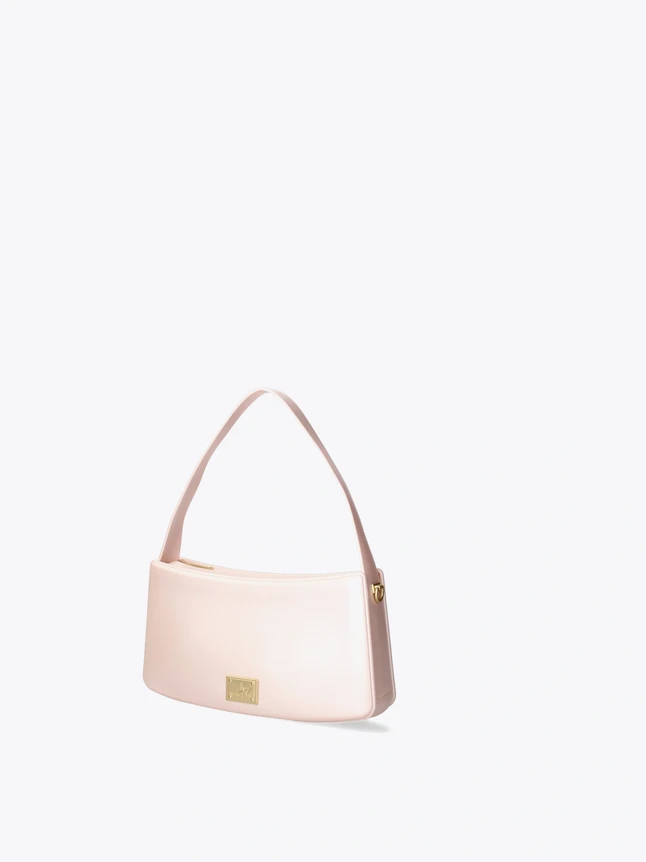 Vegan Leather Shoulder Bag For Women - Versatile Design - Elegant Design