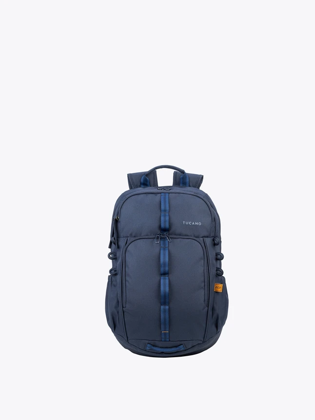 Tucano Nylon Laptop Backpacks Urban Travel for Daily Commute And School