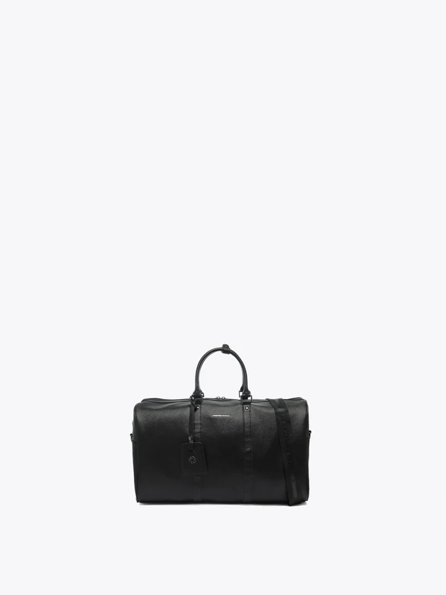 Men's Refined Duffel Bag For Travel And Everyday - Classic Design