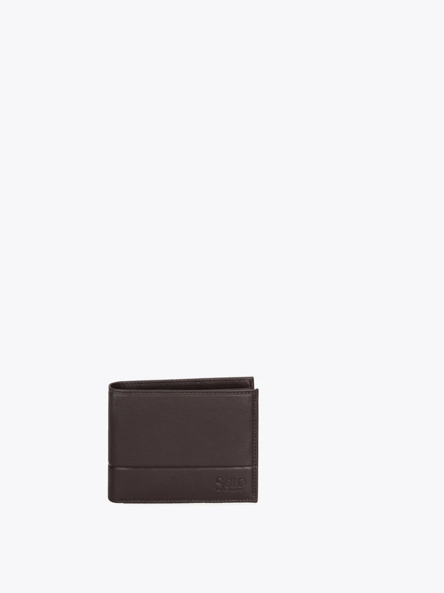Slim Leather Card Holder for Everyday Use