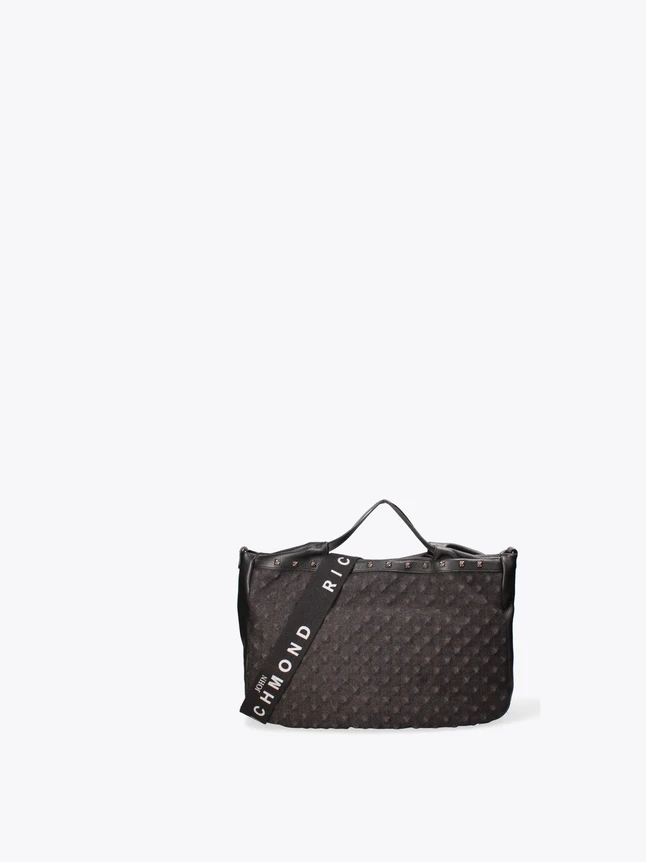 Textured PU Leather Tote Bag for Everyday Use And Travel