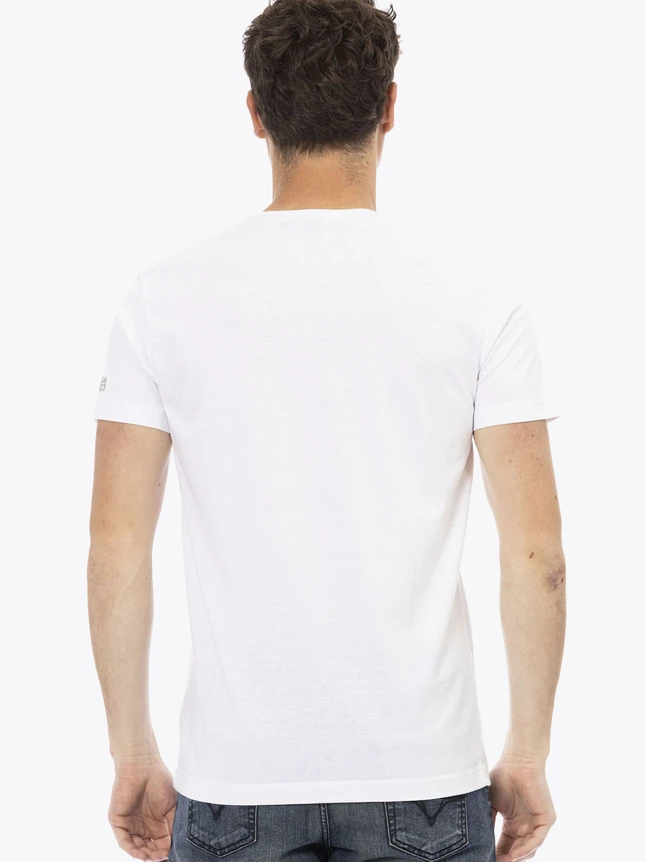 Cotton T Shirt Everyday Casual Wear Minimalist Classic Unisex