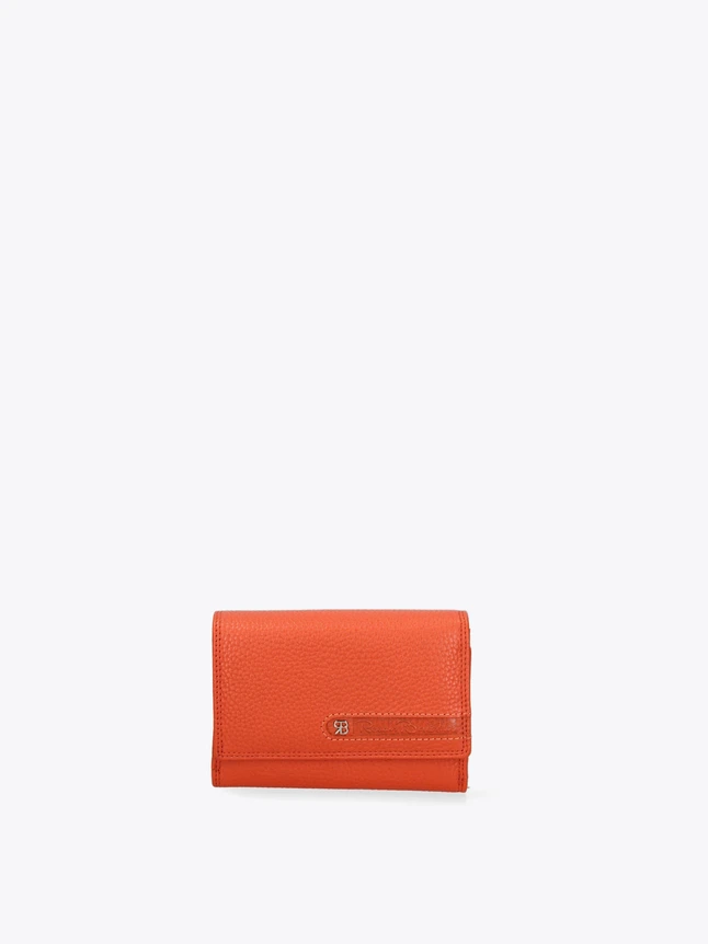 Minimalist Leather Card Holder Wallet for Everyday Essentials