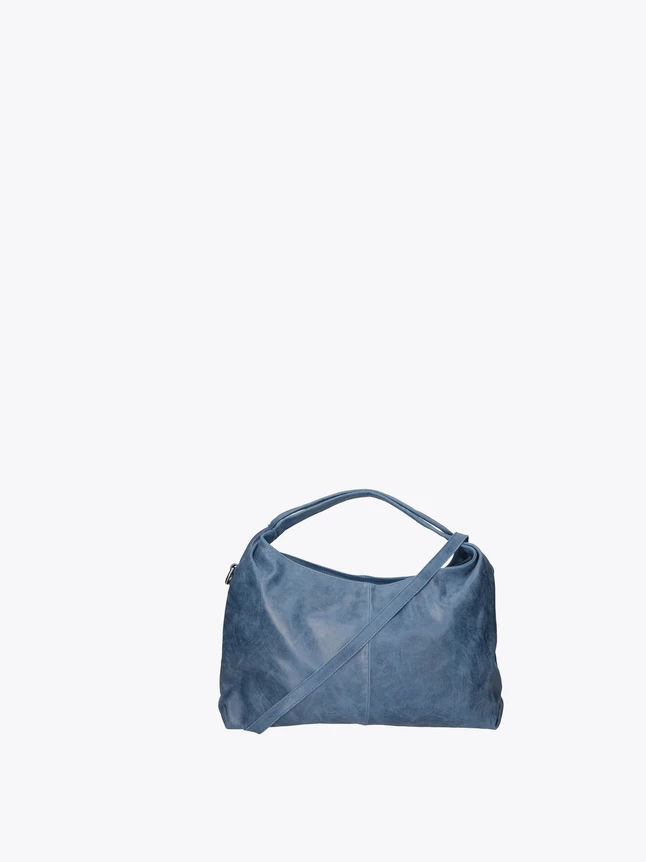 Slouchy Suede Shoulder Bag Crossbody for Everyday Use