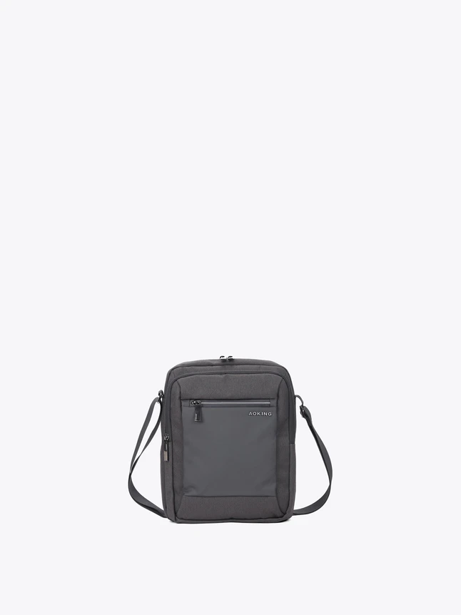 Nylon Crossbody Bag for Daily Commute And Travel Organization