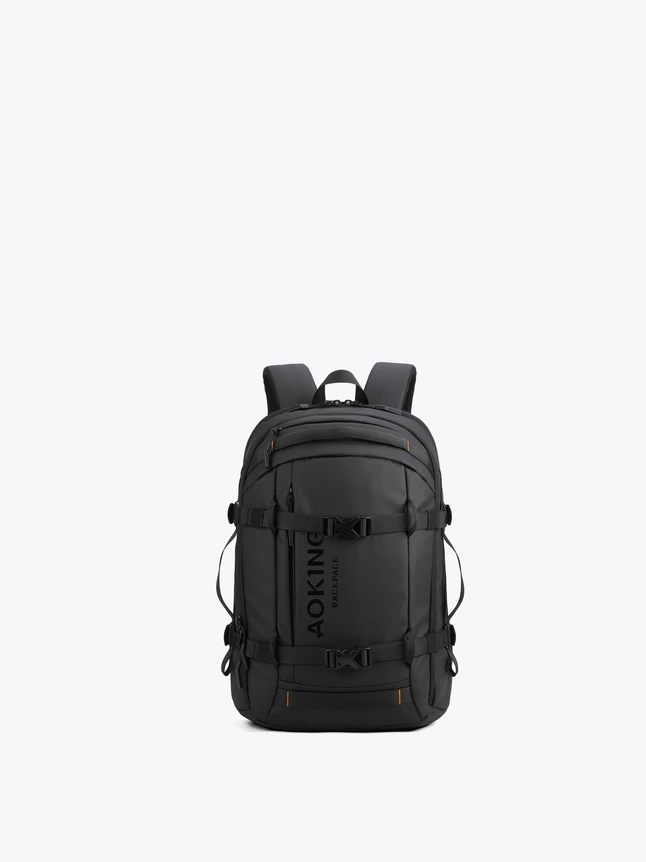 Tactical Nylon Laptop Backpacks for Daily Use