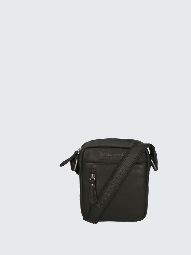 Minimalist Leather Crossbody Bag for Everyday Use And Travel