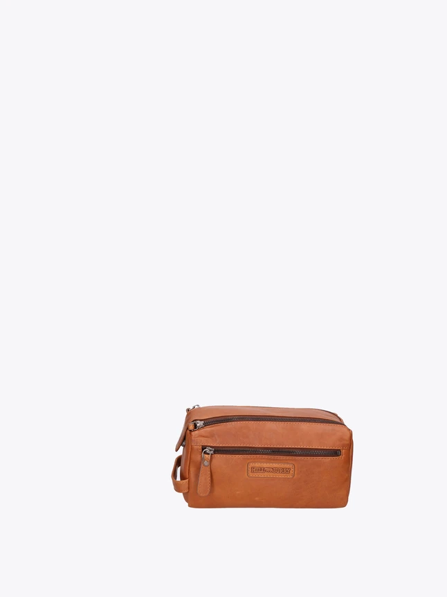Leather Crossbody Bag Minimalist Organizer for Daily Essentials