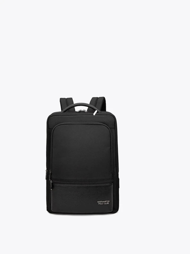 Minimalist Nylon Laptop Backpacks for Everyday Use